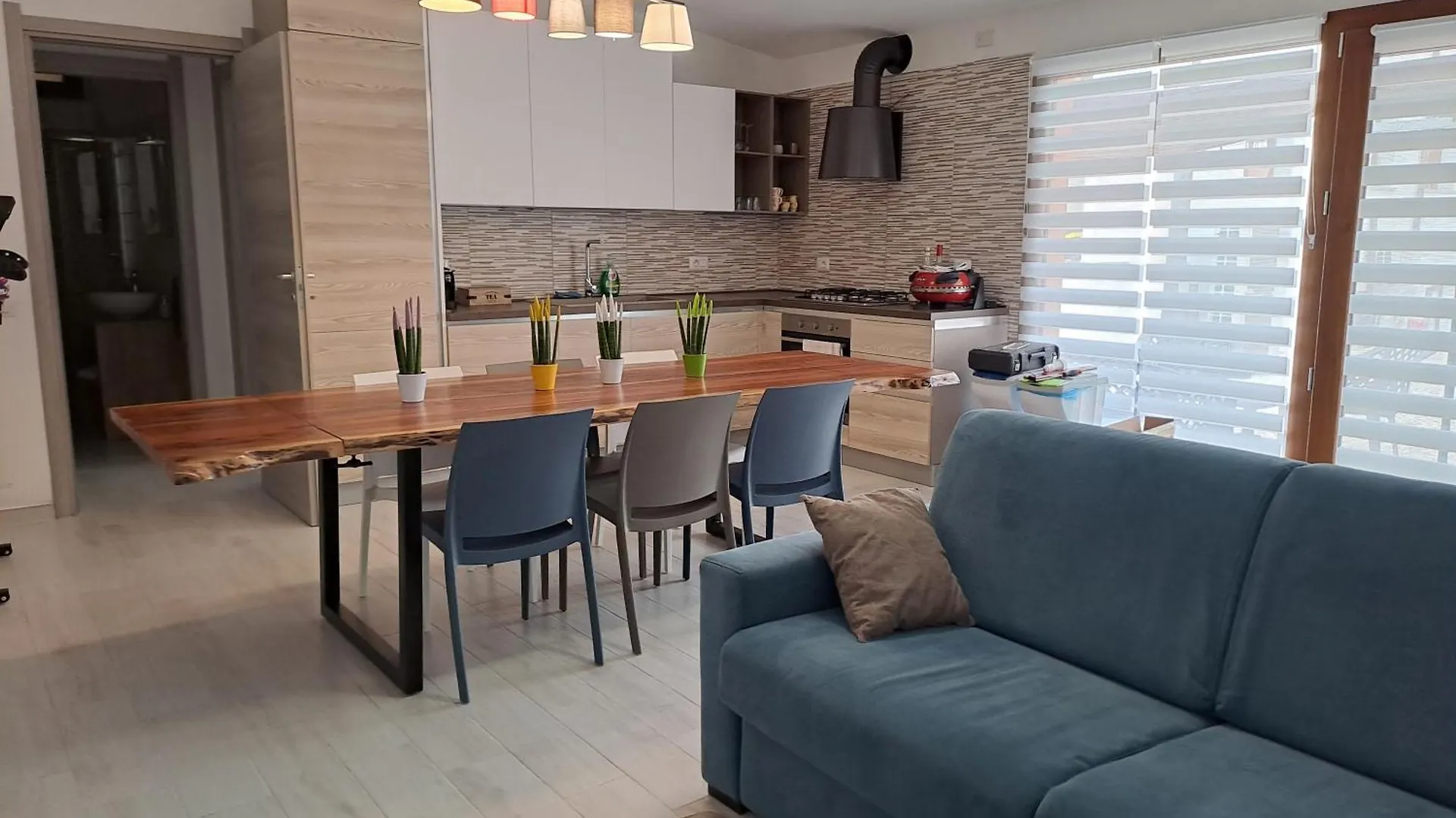 Appartamento Frailis Арбатакс Апартаменты