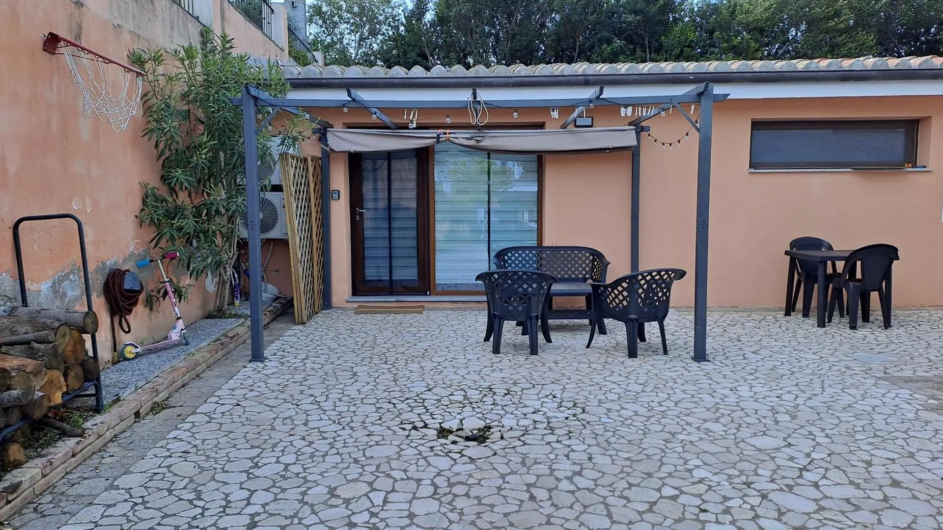 Appartamento Frailis Àrbatax Italia