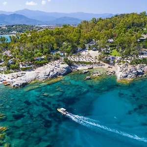 4* Rezort Park - Del Parco