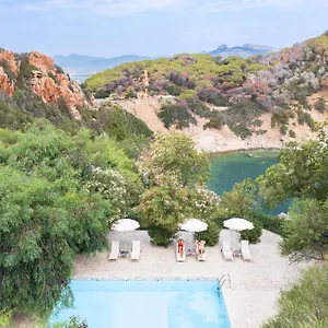 Курортный комплекс Park - Borgo Cala Moresca, Арбатакс